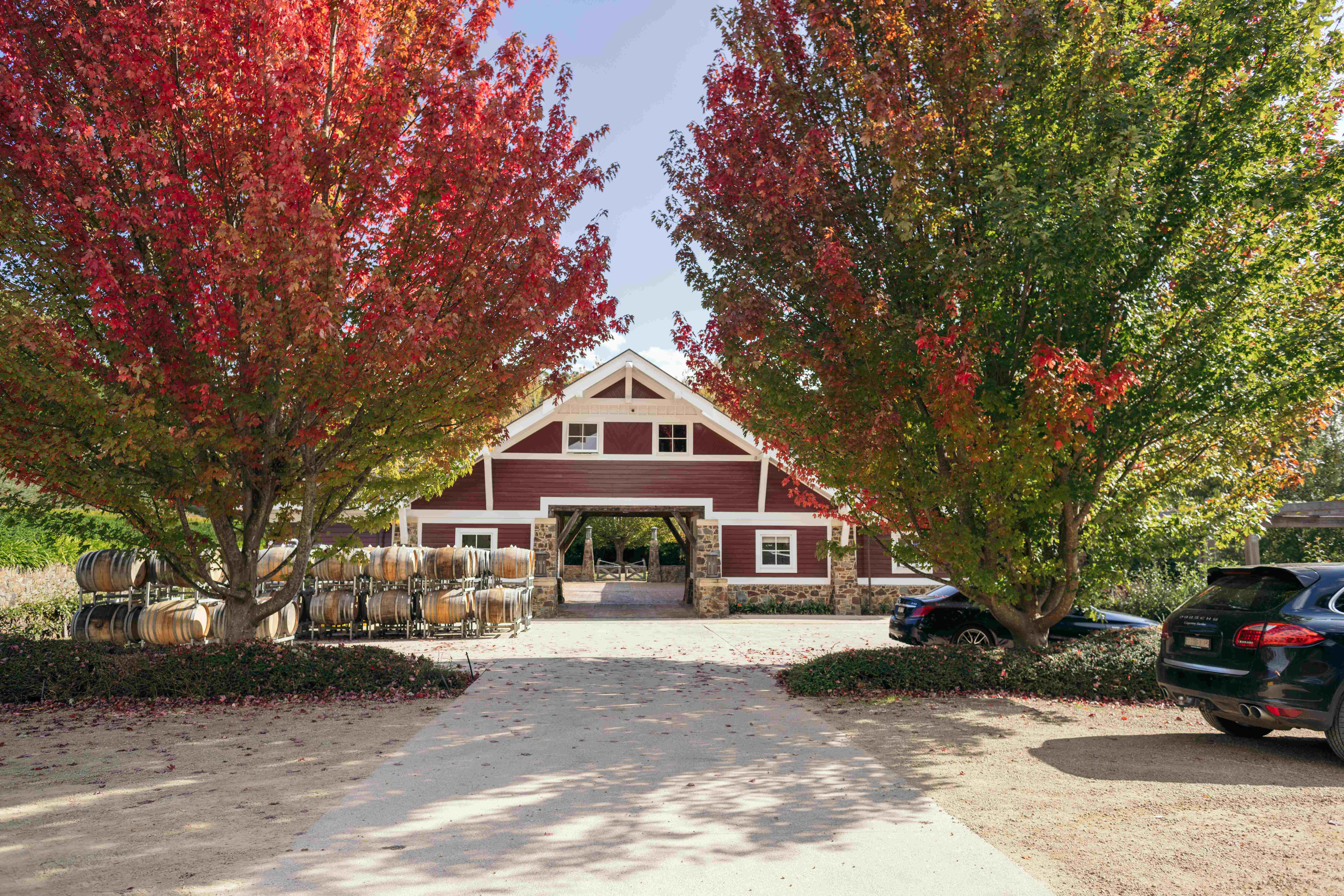 Ocean Eight Vineyard & Winery